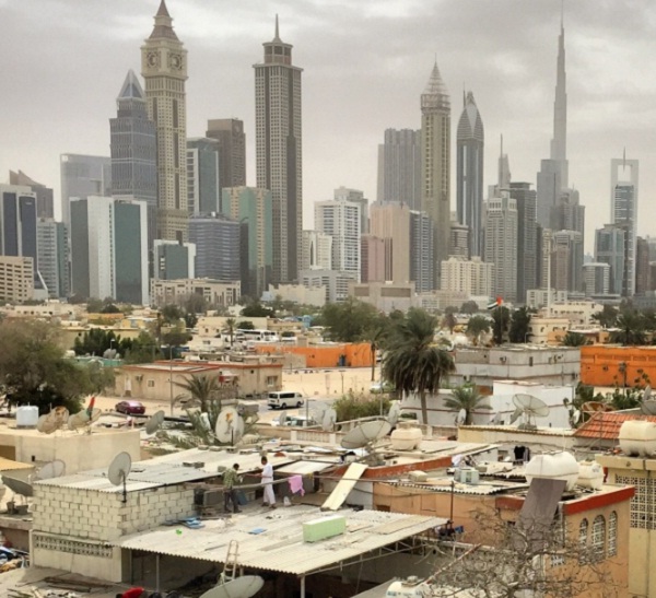 Những điều mọi người thường lầm tưởng về Dubai xa hoa - 3