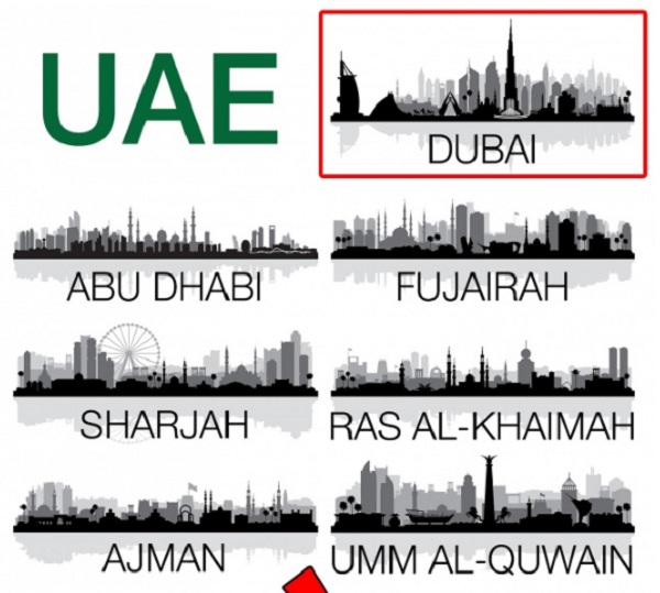 Những điều mọi người thường lầm tưởng về Dubai xa hoa - 2