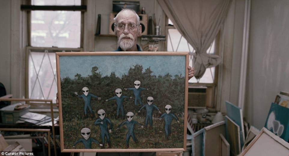 Người đàn ông Mỹ tự nhận có 60 con với người ngoài hành tinh - 4