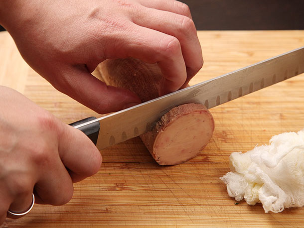 Cách làm gan ngỗng béo mềm ngon, thơm ngậy cho bữa tiệc Noel - 9