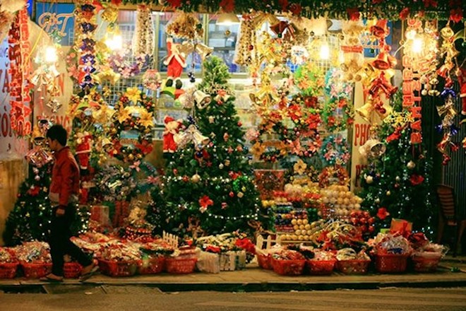 Dẫn "gấu" đi chơi Noel tại 8 địa điểm lãng mạn nhất Sài Gòn - 7