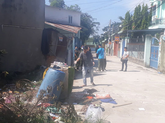 Nóng 24h qua: Tình tiết bất ngờ vụ vợ phân xác chồng bỏ thùng rác - 1