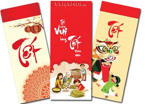 Cộng đồng mạng sốt xình xịch với những mẫu phong bao lì xì &#34;bá đạo&#34; - 7