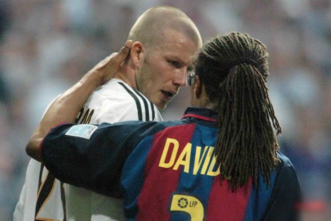 Xavi - Davids đấu Beckham - Figo: Dấu chấm hết cho &#34;Galacticos 1.0&#34; - 2