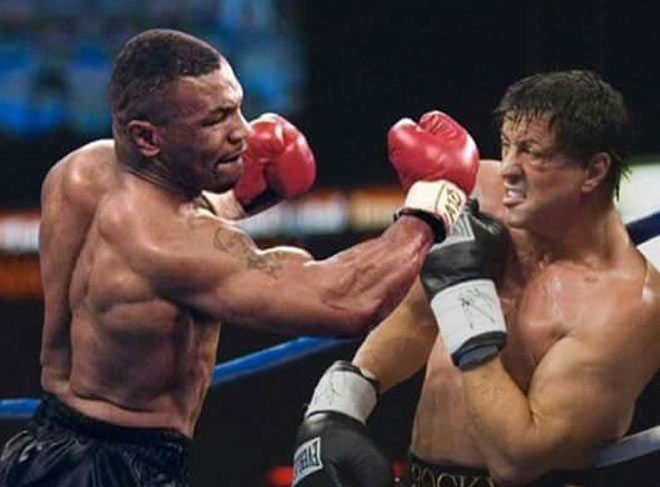 Ái nữ của &#34;2 vua boxing&#34;, Mike Tyson - Rocky Balboa: Núi cao & vực thẳm - 1