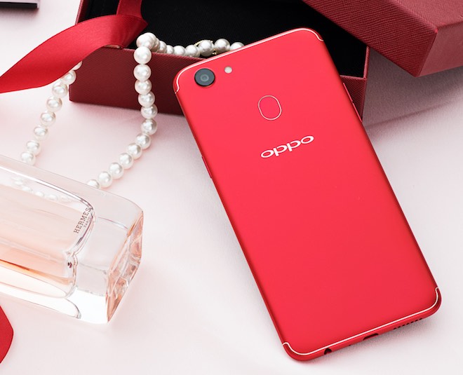 Top smartphone màu đỏ rực làm quà Noel 2017 - 3