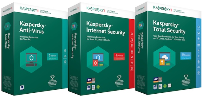 Nâng cấp miễn phí ngay Kaspersky Internet Security 2018 - 1