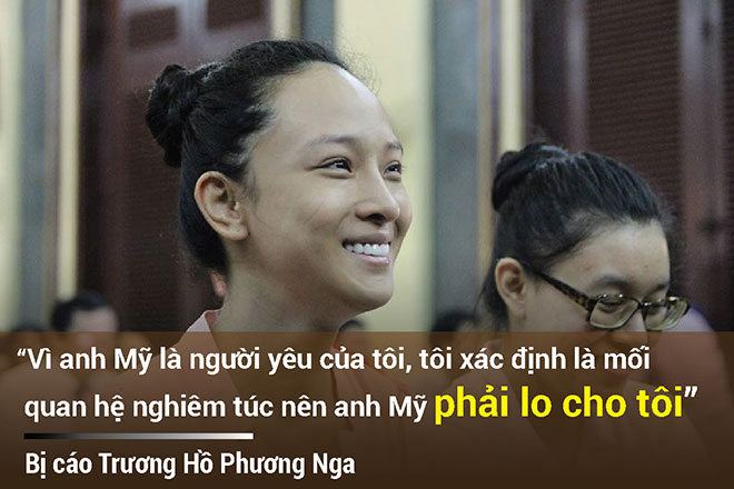 Xét xử HH Phương Nga - Phiên tòa &#34;dậy sóng&#34; nhất 2017 - 3