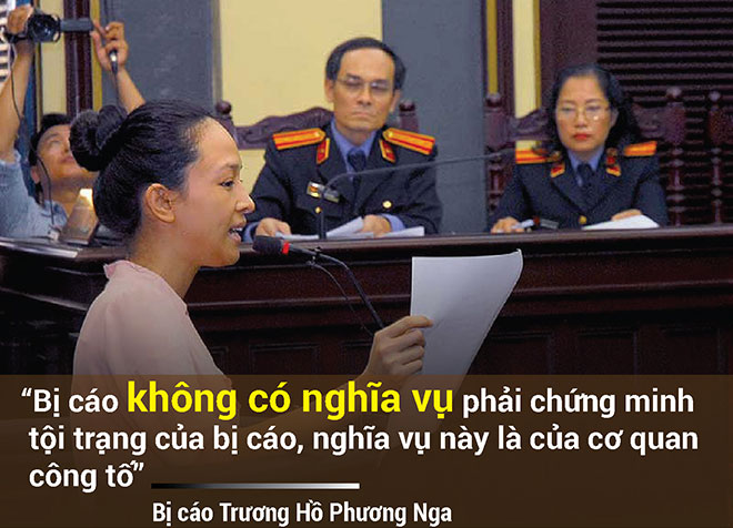 Xét xử HH Phương Nga - Phiên tòa &#34;dậy sóng&#34; nhất 2017 - 2