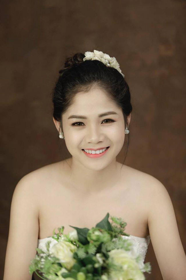 Cô là Trương Phương Thảo (sinh năm 1993, Nghệ An). 