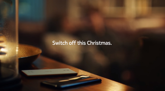 Nokia tung video quảng cáo dịp Giáng sinh - 1