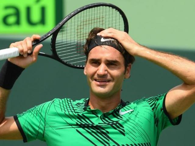 Ăn mừng độc nhất vô nhị tennis 2017: Federer, Nadal nấc nghẹn