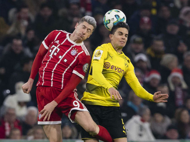 Bayern Munich - Dortmund: Hiệp 1 thăng hoa, định đoạt đại chiến