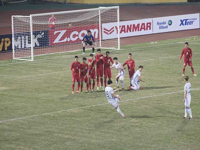 U23 Việt Nam - Ulsan Hyundai: Kịch chiến 5 bàn, phút bù giờ định đoạt