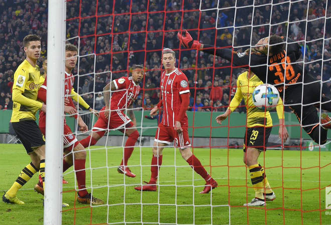 Bayern Munich - Dortmund: Hiệp 1 thăng hoa, định đoạt đại chiến - 1