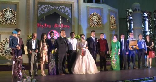 8 đám cưới tiền tỷ khiến cộng đồng mạng &#34;dậy sóng&#34; - 3