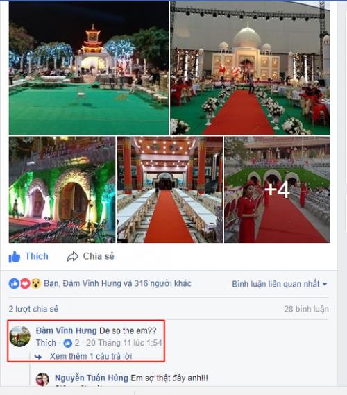 8 đám cưới tiền tỷ khiến cộng đồng mạng &#34;dậy sóng&#34; - 4