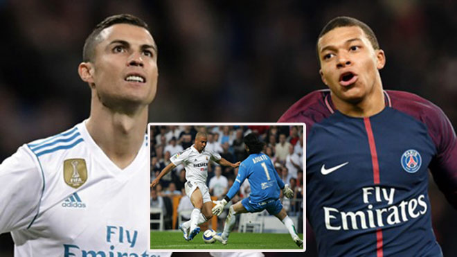 “Bom tấn” PSG, Mbappe 180 triệu euro: Kinh ngạc tuổi 19, bản sao Rô béo - 2