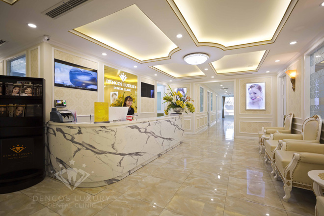 Chào xuân với ưu đãi khủng từ Nha khoa Quốc tế Dencos Luxury - 2