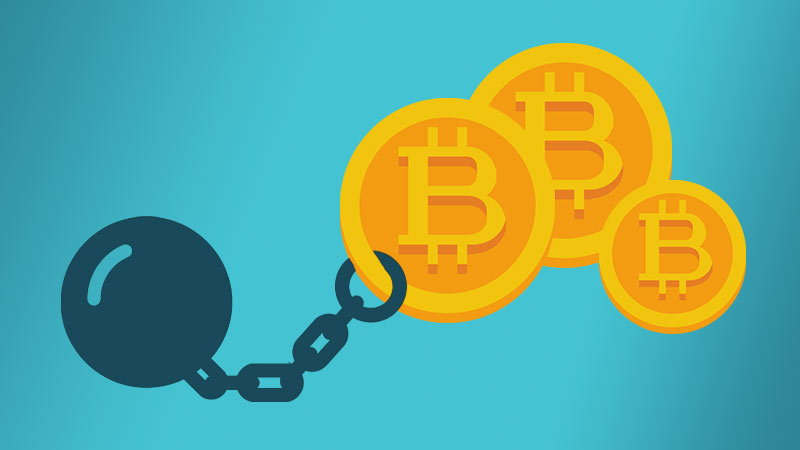 Gần một phần tư Bitcoin trên toàn cầu đang bị kẹt không lấy ra được - 1