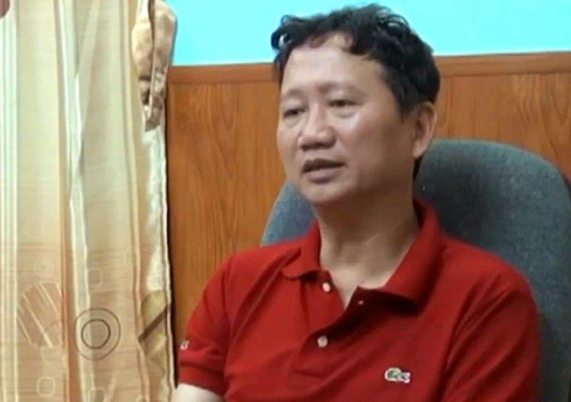 Trịnh Xuân Thanh khai nhận 14 tỉ đồng trong vali của Đinh Mạnh Thắng - 1