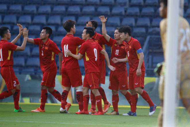 U23 Việt Nam - Ulsan Hyundai: Công Phượng 67 tỷ đồng đấu dàn SAO Hàn - 1