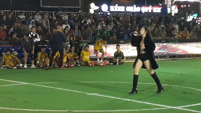 Vòng chung kết cúp bia Sài Gòn 2017: Sân chơi đẳng cấp cho các cầu thủ phong trào - 1