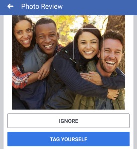 Facebook cung cấp tính năng thông báo người dùng bị đăng ảnh - 1