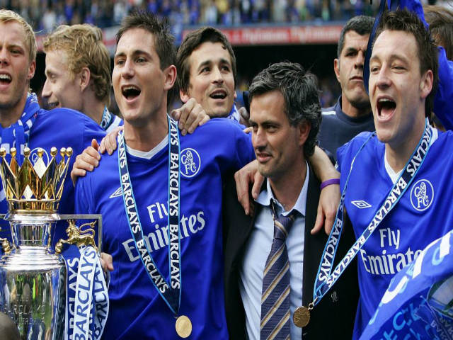 Nhà vô địch vĩ đại nhất: “Thiên tình sử” bất hủ Chelsea - Mourinho, 95 điểm độc bá