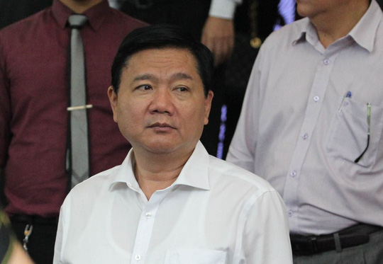 Ông Đinh La Thăng bị đề nghị truy tố vụ án thứ 2 trong 3 ngày - 1