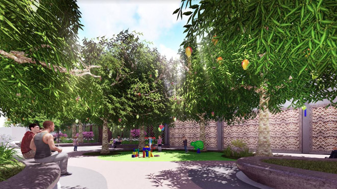 Ưu đãi khủng khi đầu tư nhà phố thương mại Kim Long City Liên Chiểu dịp cuối năm - 1