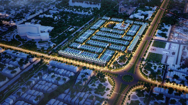 Ưu đãi khủng khi đầu tư nhà phố thương mại Kim Long City Liên Chiểu dịp cuối năm - 2