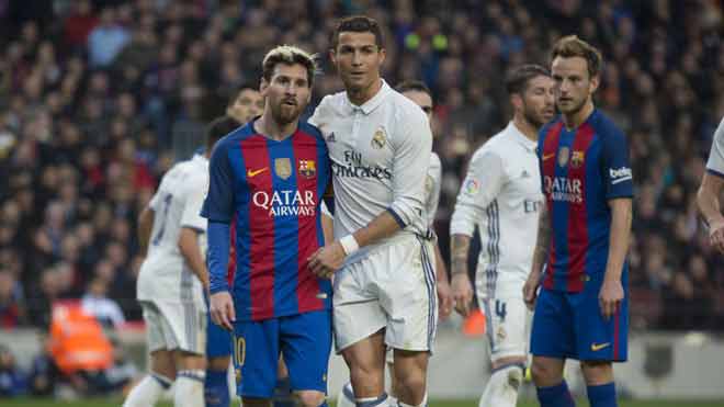Siêu kinh điển Real – Barca: Trận cầu 1 tỷ euro, Messi cao giá hơn Ronaldo - 1