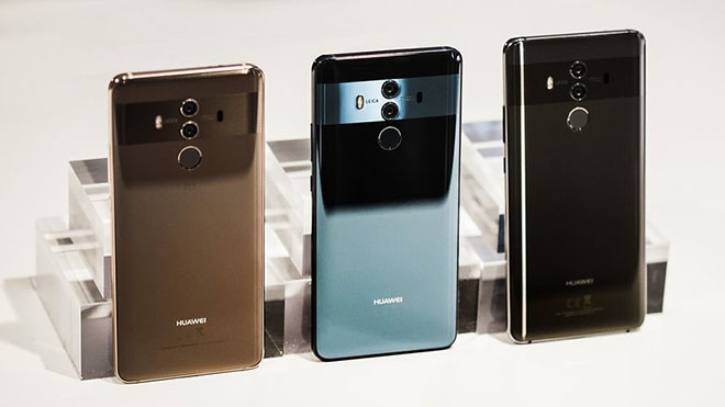 Liệu Huawei có đủ sức phá vỡ sự độc tôn của Apple và Samsung tại Mỹ? - 1