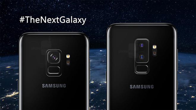 Samsung Galaxy S9 sẽ phải cạnh tranh gay gắt trong năm tới - 2