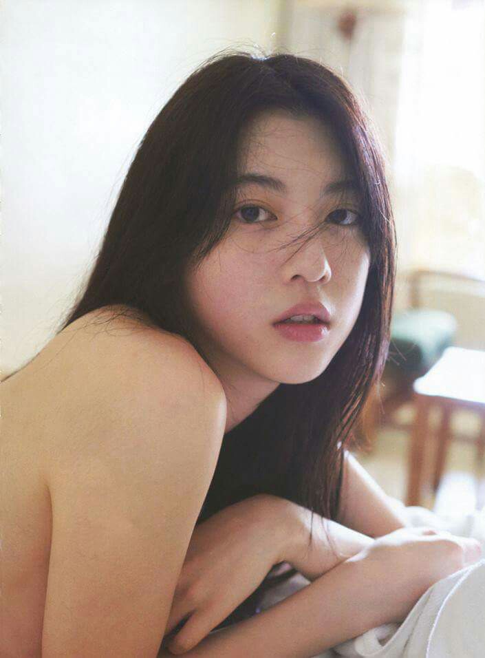 Top sao nữ Nhật Bản để mặt mộc vẫn đốt cháy mọi ánh nhìn - 11