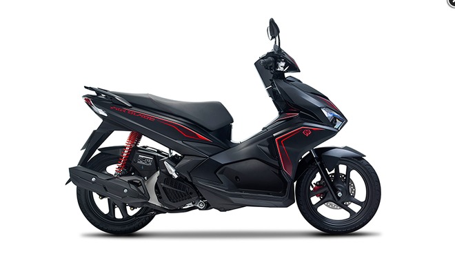 Có 30-40 triệu đồng, chọn Suzuki Impulse hay Honda Air Blade? - 2