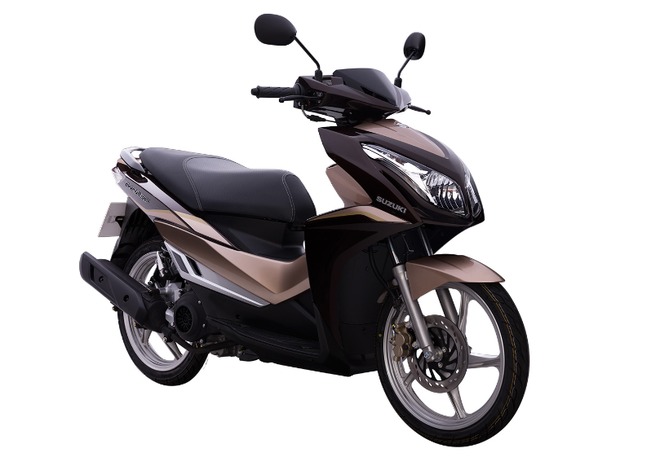 Có 30-40 triệu đồng, chọn Suzuki Impulse hay Honda Air Blade? - 3