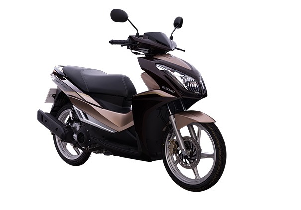 Có 30-40 triệu đồng, chọn Suzuki Impulse hay Honda Air Blade? - 5