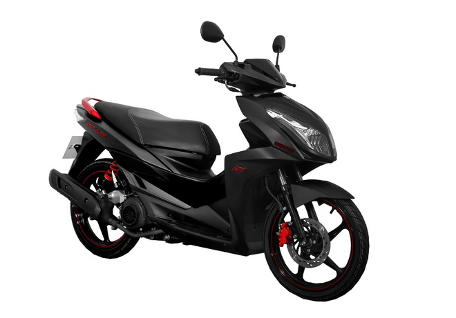 Có 30-40 triệu đồng, chọn Suzuki Impulse hay Honda Air Blade? - 10