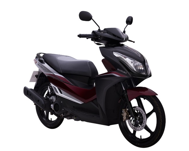 Có 30-40 triệu đồng, chọn Suzuki Impulse hay Honda Air Blade? - 7