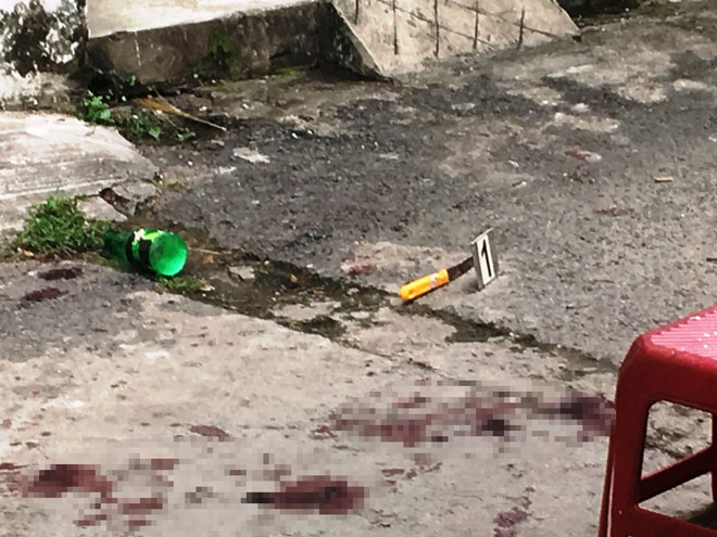 Thanh niên đâm gục hai cha con ở SG rồi hô “cướp...cướp” - 3