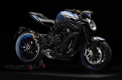 MV Agusta Brutale 800 RR Pirelli: &#34;Đứa con tinh thần&#34; của MV Agusta và Pirelli - 2