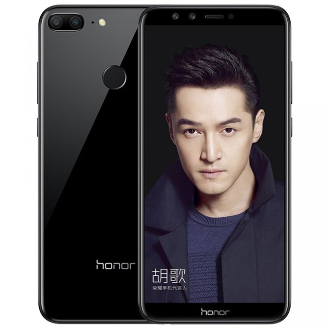 Huawei “trình làng” Honor 9 Lite giá “mềm” - 1
