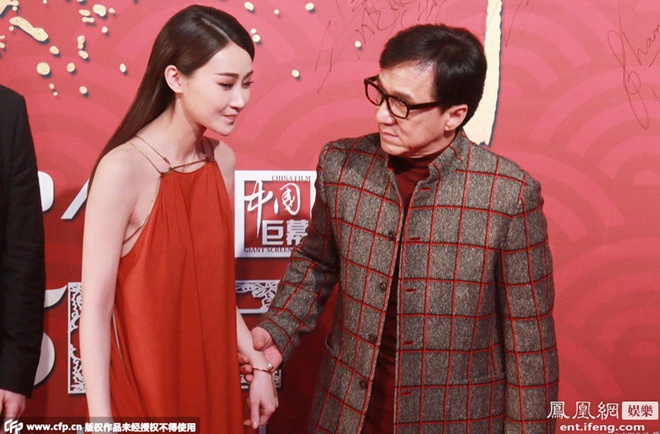 Sức hấp dẫn của mỹ nữ dính tin đồn "nhạy cảm" với cha con Thành Long - 2