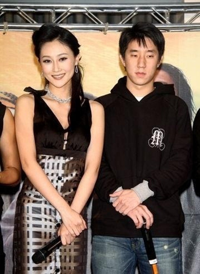 Sức hấp dẫn của mỹ nữ dính tin đồn "nhạy cảm" với cha con Thành Long - 9