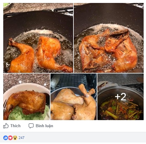 Những món ăn Giáng sinh đẹp lung linh khiến chị em "chao đảo" nhất tuần - 5