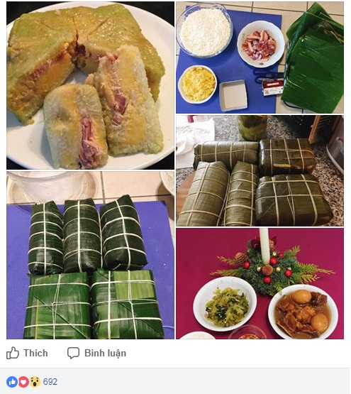 Những món ăn Giáng sinh đẹp lung linh khiến chị em "chao đảo" nhất tuần - 6