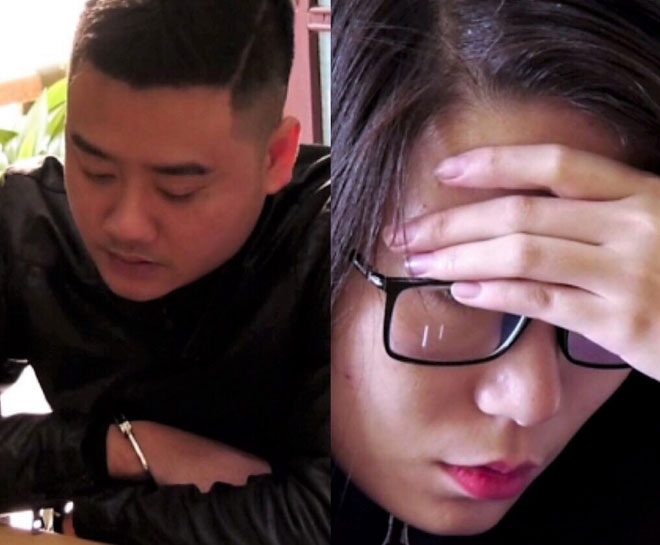 Bắt đôi tình nhân cầm đầu đường dây "gái gọi" tiền triệu - 1