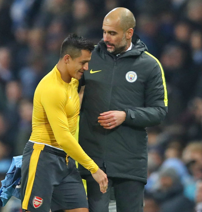 Man City vô đối: Pep nhận “doping” 160 triệu bảng, Sanchez lương trên trời - 2